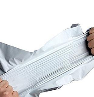 Lightweight tamper-proof polybag, perfect for cost-effective secure shipping.