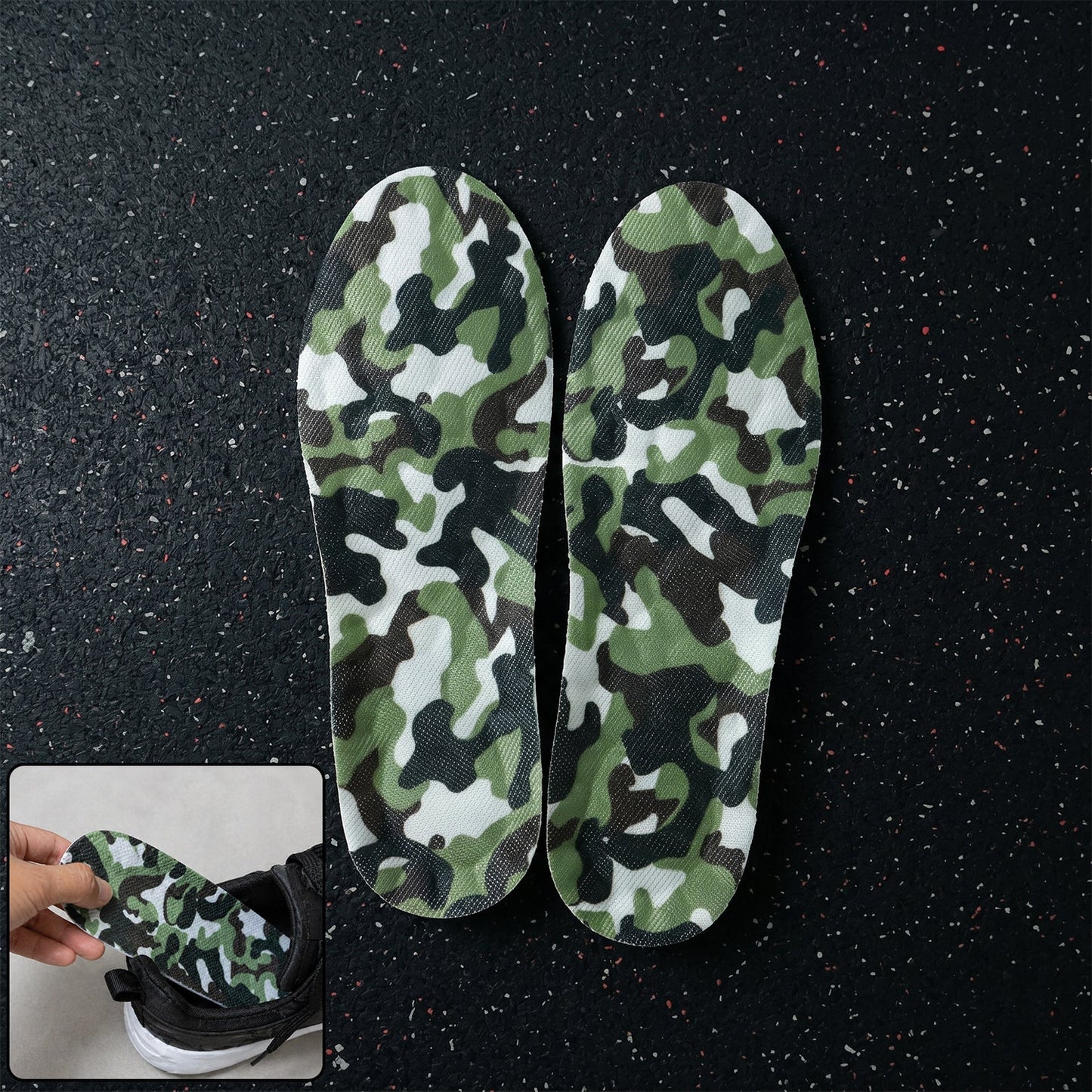 Comfortable shoe insole cushion pads ideal for daily use