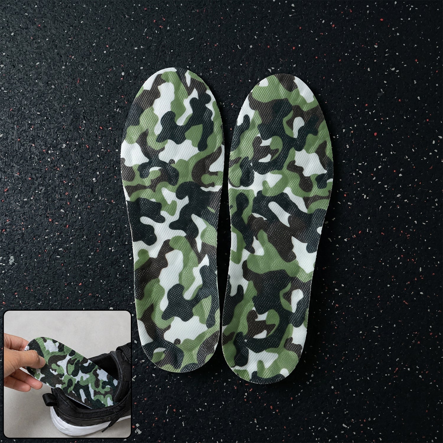 Comfortable shoe insole cushion pads ideal for daily use